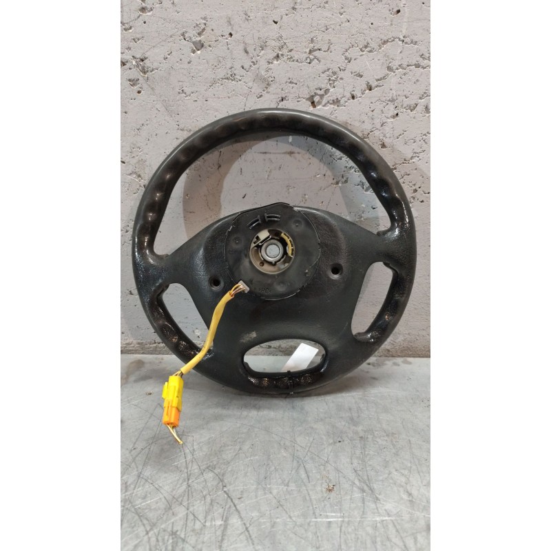 Recambio de volante para opel astra f berlina básico referencia OEM IAM - Marrón 2