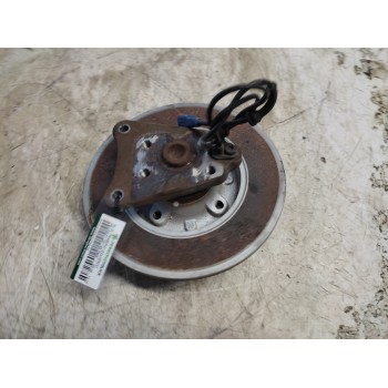 Recambio de buje trasero izquierdo para peugeot 207 xs pack referencia OEM IAM   