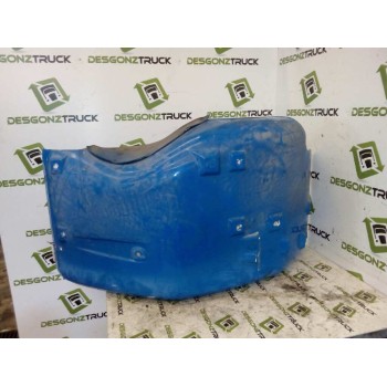 Recambio de guardabarros delantero izquierdo para scania trucks serie 3 143 h/ 450 (450cv) referencia OEM IAM  PARTE SUPERIOR VA