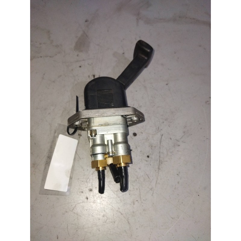 Recambio de palanca freno de mano para volvo fm 12 asta 2001 12.1 diesel (d12d420) referencia OEM IAM 1078958 9617232150 - Blanco 3