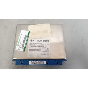 Recambio de modulo electronico para man tgx 18.xxx 12.4 diesel referencia OEM IAM 81258087054 CENTRALITA EBS 0486106089