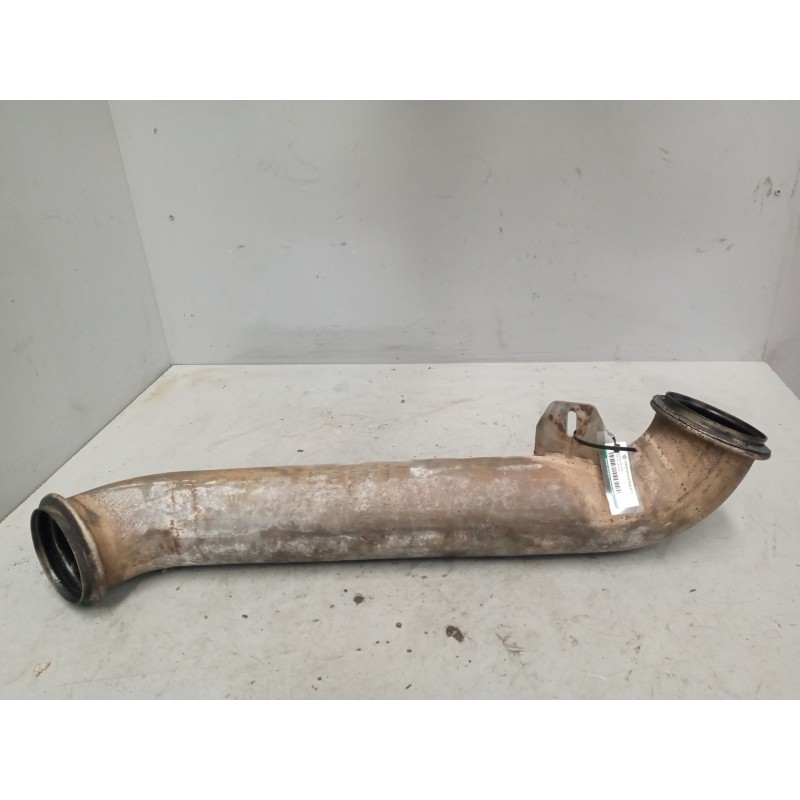 Recambio de tubo escape central para daf serie xf106 referencia OEM IAM 1883355  