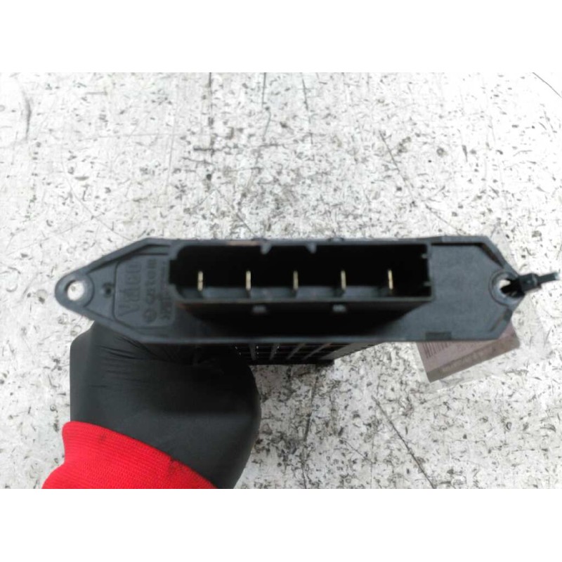 Recambio de resistencia calefaccion para renault scenic ii grand confort dynamique referencia OEM IAM  CALEFACION ADICIONAL - Negro 2