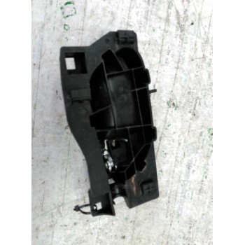 Recambio de maneta interior trasera izquierda para peugeot 407 sw sport referencia OEM IAM 96526178  