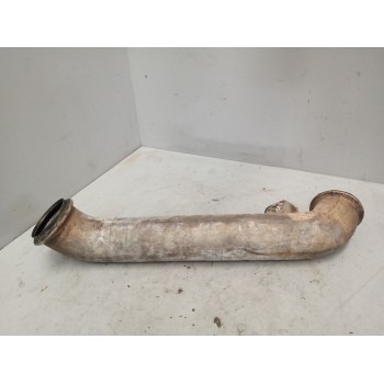 Recambio de tubo escape central para daf serie xf106 referencia OEM IAM 1883355  
