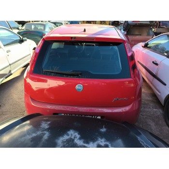 fiat grande punto (199) del año 2008