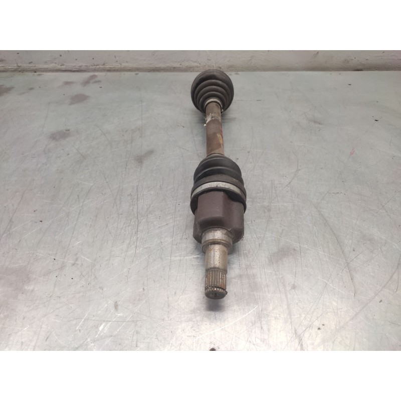 Recambio de transmision delantera izquierda para ford fiesta (cbk) ambiente referencia OEM IAM - Blanco 2