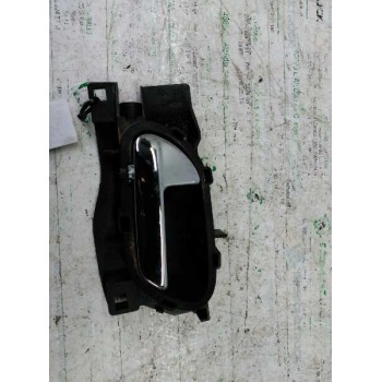 Recambio de maneta interior trasera izquierda para peugeot 407 sw sport referencia OEM IAM 96526178  