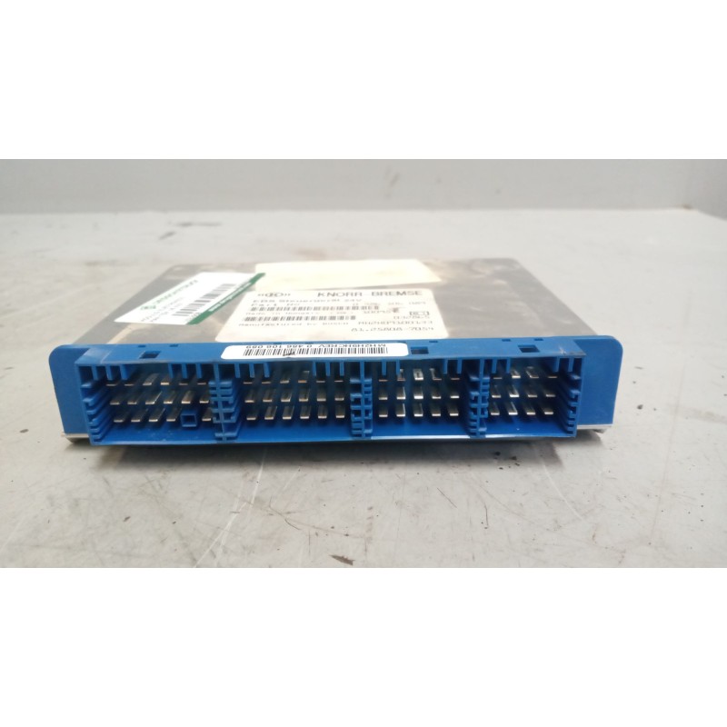 Recambio de modulo electronico para man tgx 18.480 12.4 diesel referencia OEM IAM 81258087054 CENTRALITA EBS 0486106089 - Blanco 3