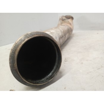 Recambio de tubo escape central para daf serie xf106 referencia OEM IAM 1883355  