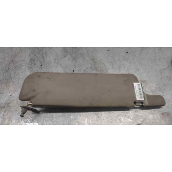 Recambio de parasol izquierdo para saab 9-3 berlina 1.9 tid linear (i/d) referencia OEM IAM   