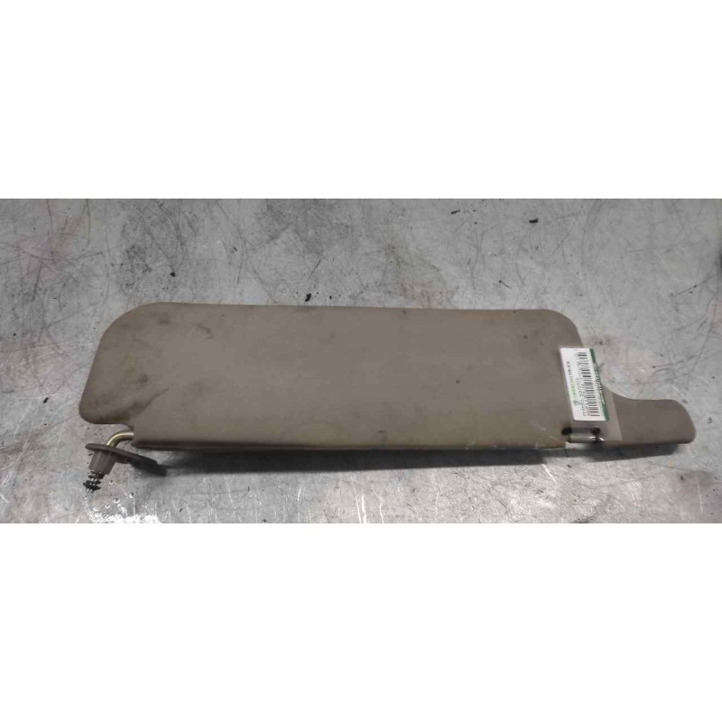 Recambio de parasol izquierdo para saab 9-3 berlina 1.9 tid linear (i/d) referencia OEM IAM 2