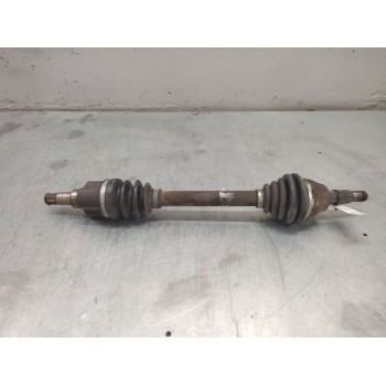 Recambio de transmision delantera izquierda para ford fiesta (cbk) ambiente referencia OEM IAM   
