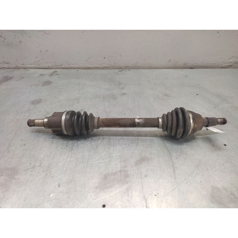 Recambio de transmision delantera izquierda para ford fiesta (cbk) ambiente referencia OEM IAM - Blanco 3