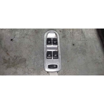 Recambio de mando elevalunas delantero izquierdo para renault megane ii berlina 5p confort authentique referencia OEM IAM   