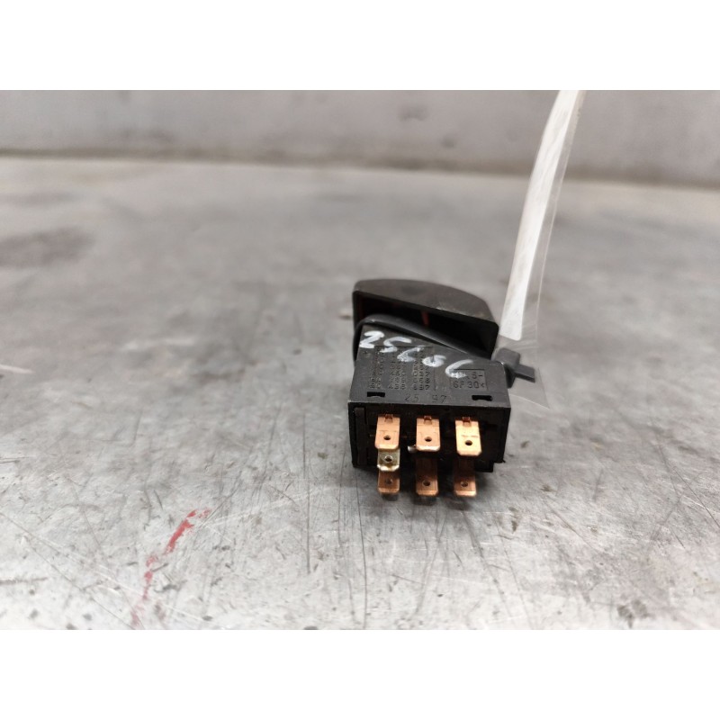 Recambio de warning para opel astra f berlina básico referencia OEM IAM  7 PINS - Marrón 2