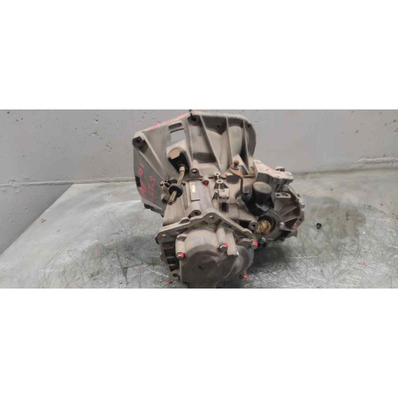 Recambio de caja cambios para alfa romeo 147 (190) 1.6 t.spark impression referencia OEM IAM 18138128035 4