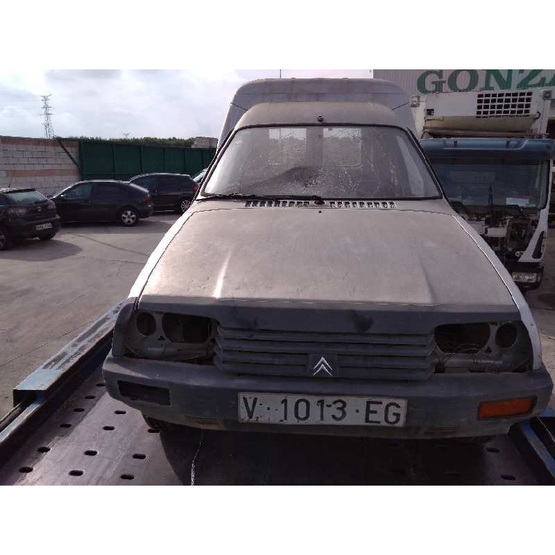 CITROËN C15