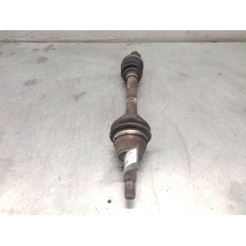 Recambio de transmision delantera izquierda para ford fiesta (cbk) ambiente referencia OEM IAM   