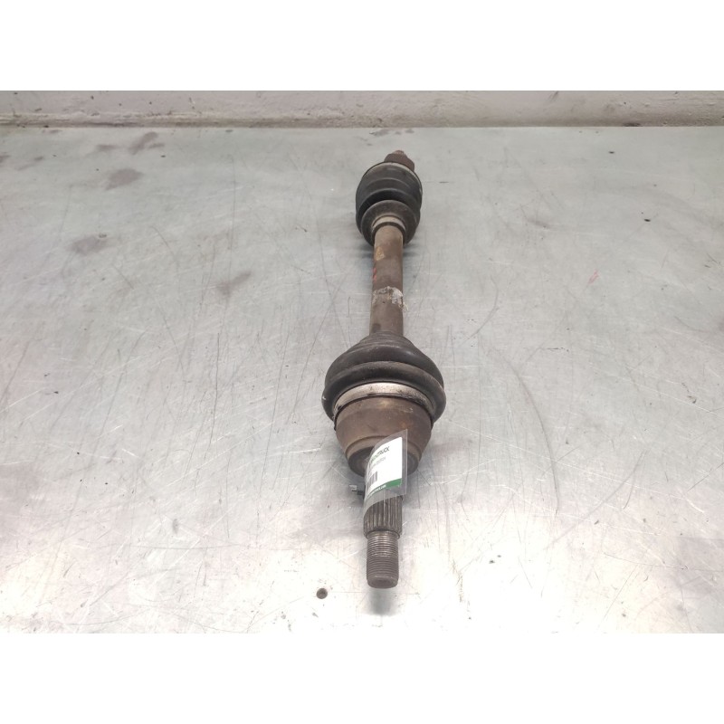 Recambio de transmision delantera izquierda para ford fiesta (cbk) ambiente referencia OEM IAM - Blanco 4