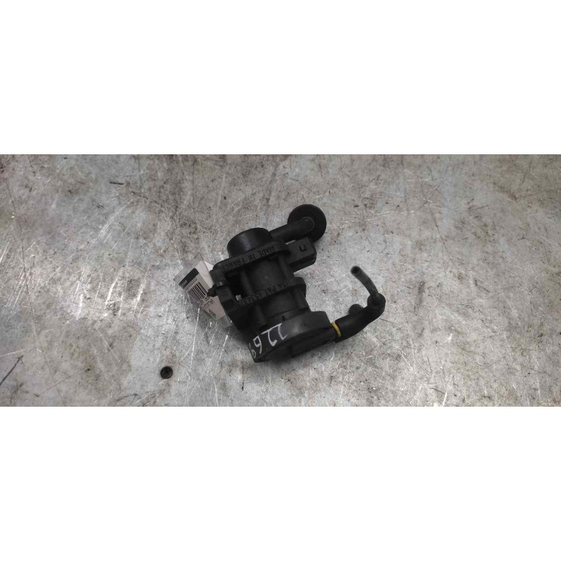 Recambio de valvula aire adicional para opel astra g berlina comfort referencia OEM IAM 4534375 2 PINS - Negro 3