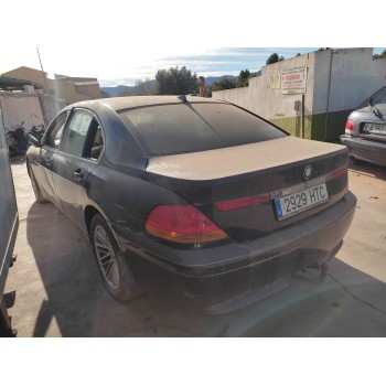 bmw serie 7 (e65/e66) del año 2013