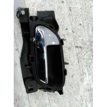 Recambio de maneta interior delantera izquierda para peugeot 407 sw sport referencia OEM IAM 96526178  