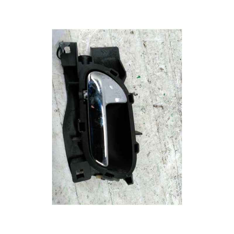Recambio de maneta interior delantera izquierda para peugeot 407 sw sport referencia OEM IAM 96526178 - Gris 2