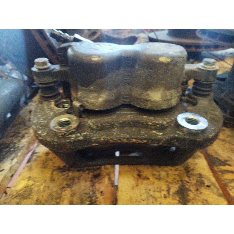 Recambio de pinza freno delantera izquierda para ford transit caja cerrada, corta (fy) (2000 =>) 2.4 tde cat referencia OEM IAM - Blanco 2