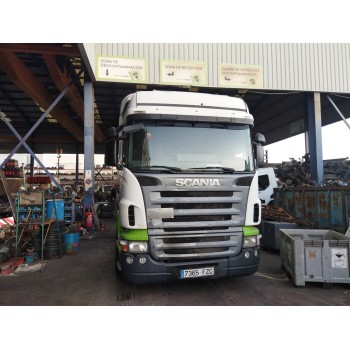 scania serie p/g/r (c-clase) del año 2008