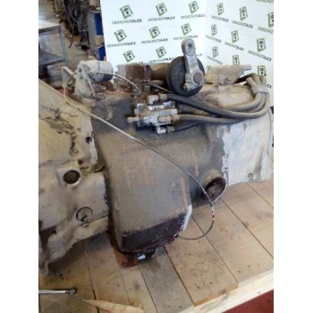 Recambio de caja cambios para pegaso trucks thecno 310 ... referencia OEM IAM RTX11109  