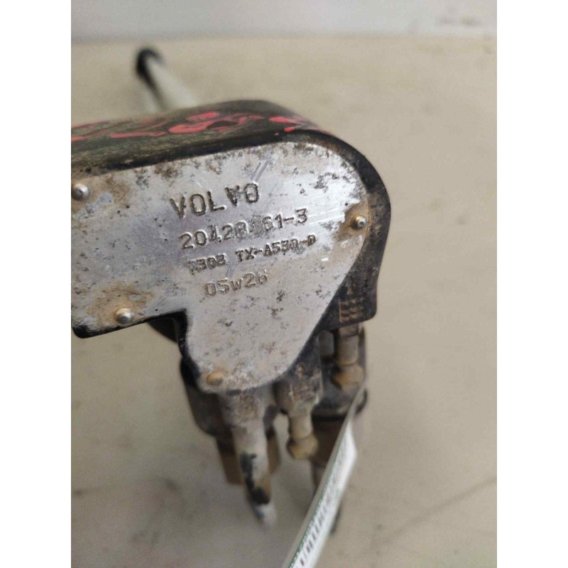 Recambio de aforador para volvo fm 12 2002  12.1 diesel (d12d460) referencia OEM IAM 20428461 - Rojo 2