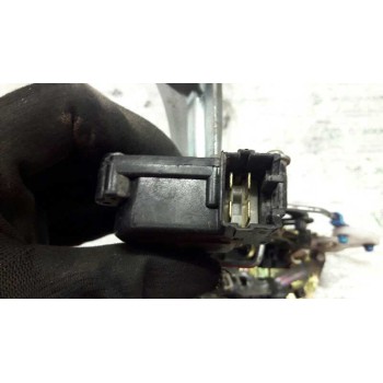 Recambio de cerradura puerta trasera izquierda para hyundai accent (lc) crdi gl referencia OEM IAM   