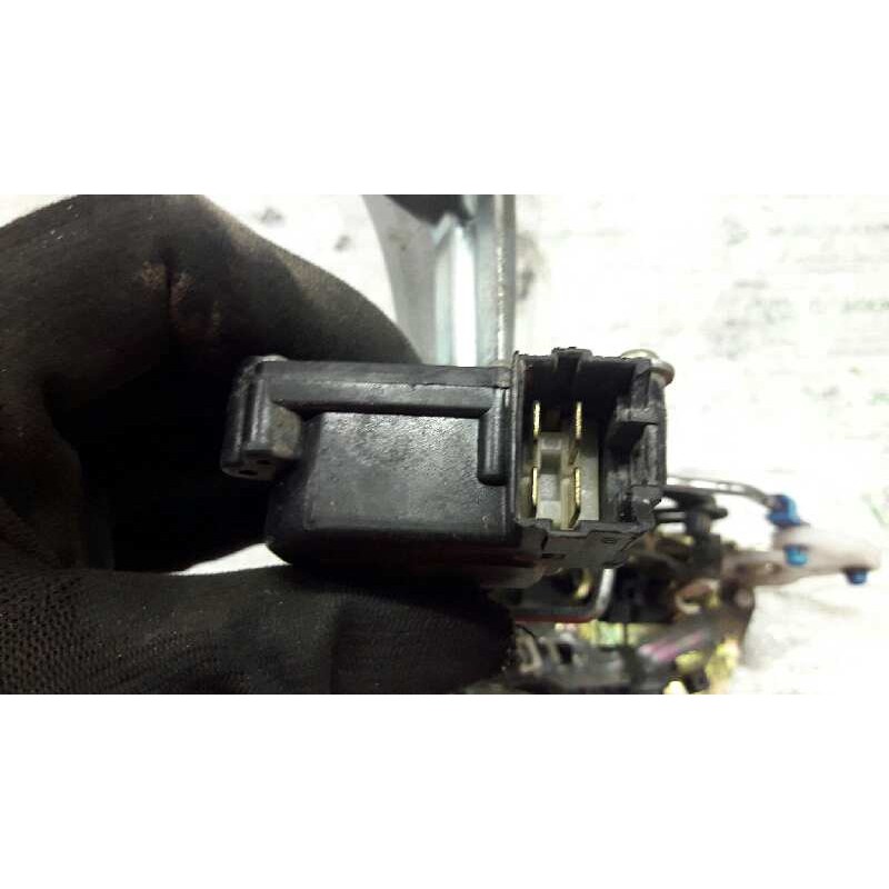 Recambio de cerradura puerta trasera izquierda para hyundai accent (lc) crdi gl referencia OEM IAM 2