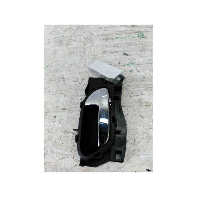 Recambio de maneta interior trasera derecha para peugeot 407 sw sport referencia OEM IAM 96526177 - Gris 2