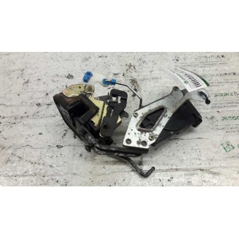 Recambio de cerradura puerta trasera izquierda para hyundai accent (lc) crdi gl referencia OEM IAM   