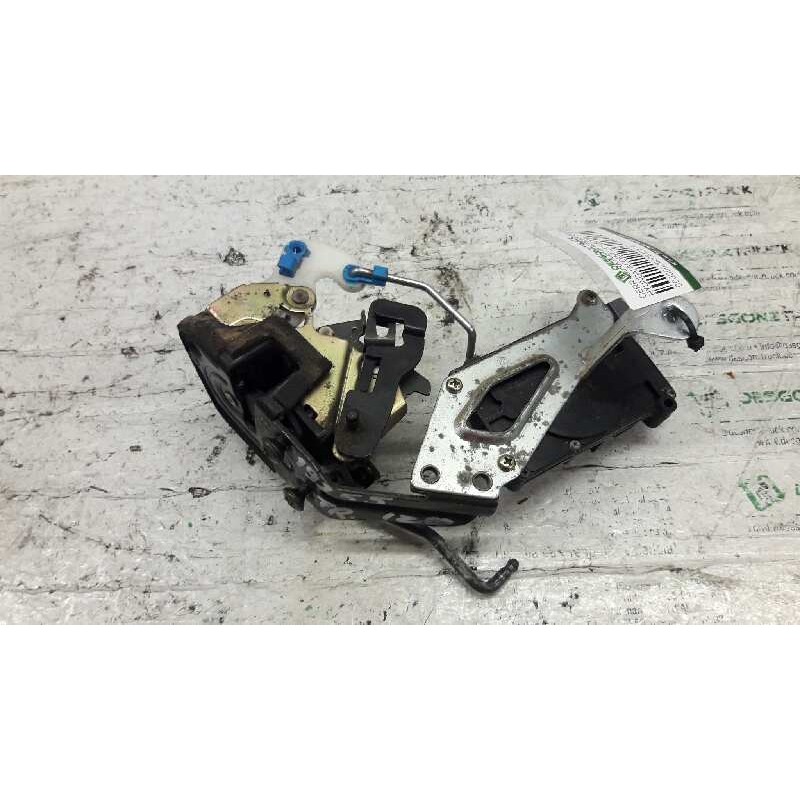 Recambio de cerradura puerta trasera izquierda para hyundai accent (lc) crdi gl referencia OEM IAM 3