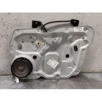 Recambio de elevalunas delantero derecho para volkswagen touran (1t3) 1.6 tdi referencia OEM IAM 1T1971121A  