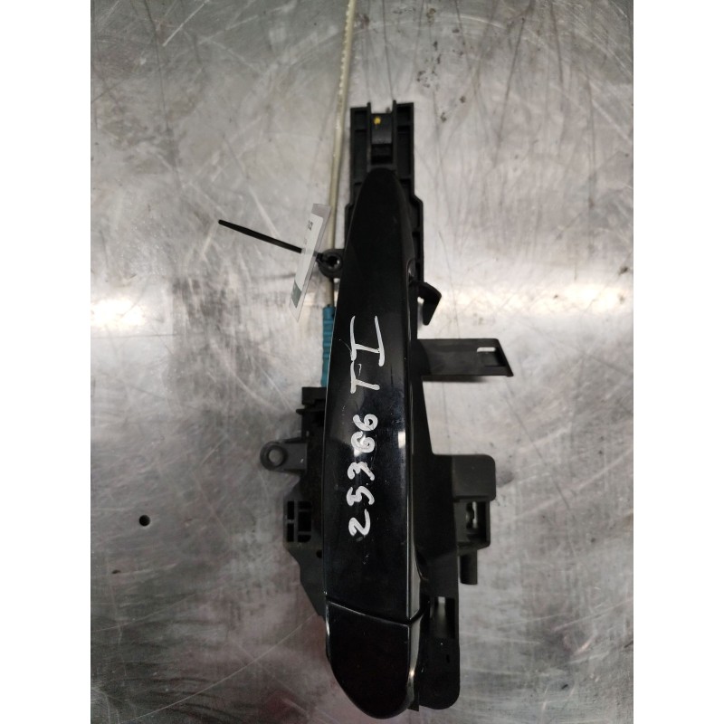 Recambio de maneta exterior trasera izquierda para bmw 1 (e81) 118 d referencia OEM IAM   