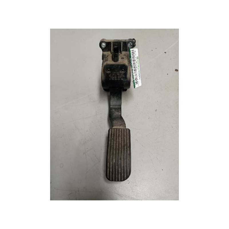 Recambio de pedal acelerador para mercedes-benz sprinterii caja cerrada (desde 01.06) 511/515 cdi 4x4 (906.653/655/657) referenc