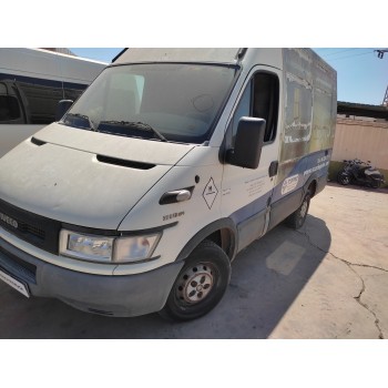 iveco daily combi del año 2005