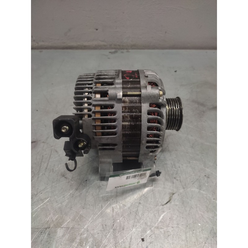 Recambio de alternador para ford fiesta (cbk) ambiente referencia OEM IAM 9639362380 - Blanco 2
