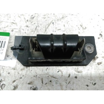 Recambio de piloto matricula para ford focus berlina (cap) ambiente (d) referencia OEM IAM 3M5A13550A  
