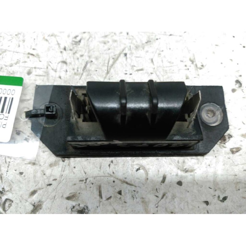 Recambio de piloto matricula para ford focus berlina (cap) ambiente (d) referencia OEM IAM 3M5A13550A - Azul 2