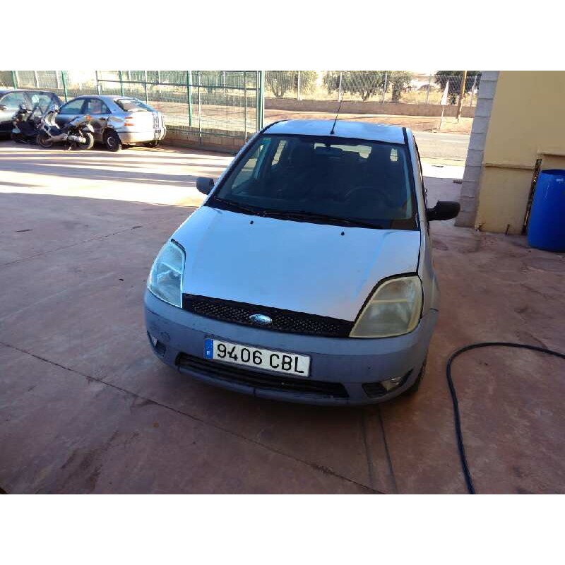 FORD FIESTA (CBK)