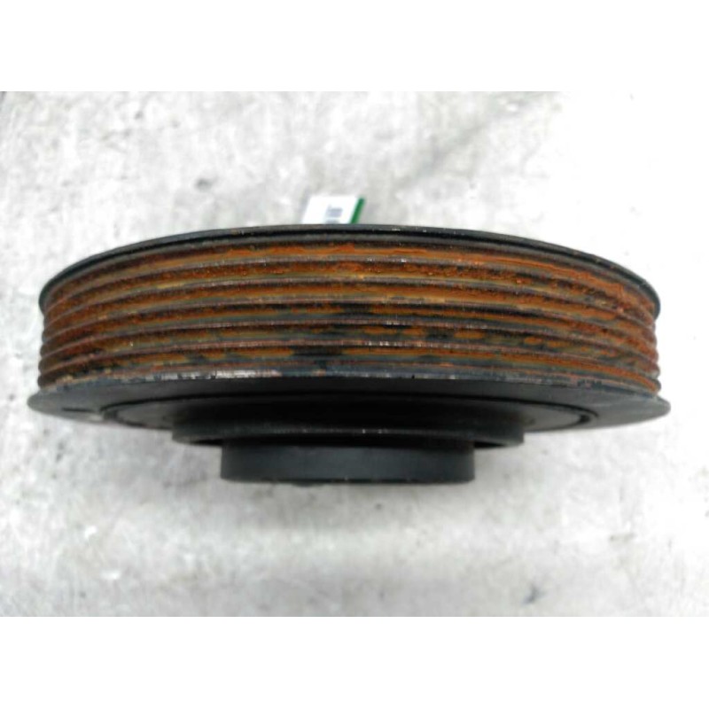Recambio de polea cigueñal para renault 21 berlina (b/l48) 2.1 diesel referencia OEM IAM 2