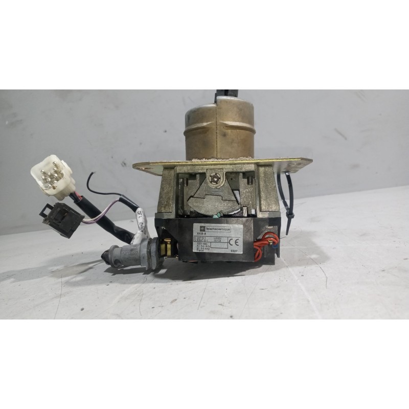 Recambio de palanca cambio para scania serie 4 (p/r 164 l) 15.6 diesel referencia OEM IAM 1502401 2