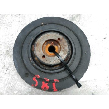 Recambio de polea cigueñal para renault 21 berlina (b/l48) 2.1 diesel referencia OEM IAM   
