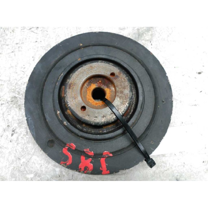 Recambio de polea cigueñal para renault 21 berlina (b/l48) 2.1 diesel referencia OEM IAM 3