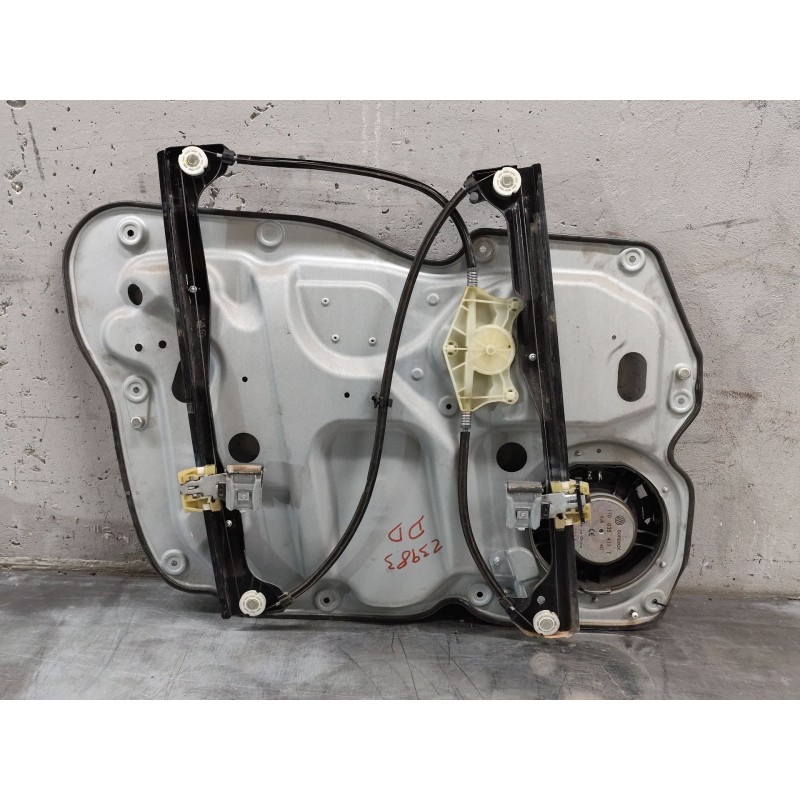 Recambio de elevalunas delantero derecho para volkswagen touran (1t3) 1.6 tdi referencia OEM IAM 1T1971121A 4